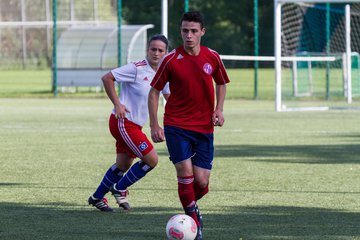 Bild 91 - Frauen HSV - cJun Eintracht Norderstedt : Ergebnis: 1:16